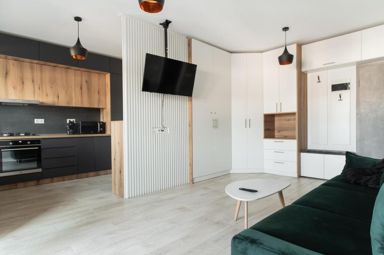 Koa - Studio 66 Appartement Braşov Buitenkant foto