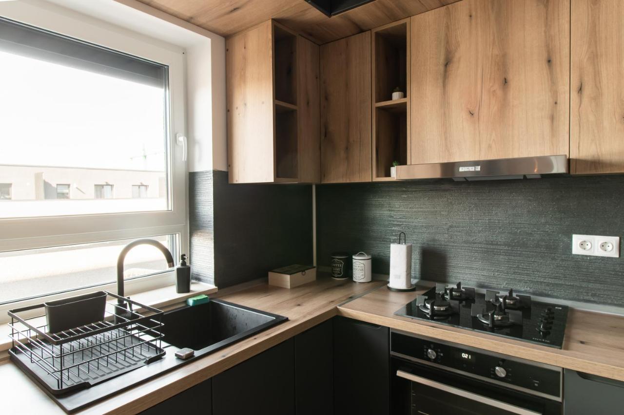 Koa - Studio 66 Appartement Braşov Buitenkant foto