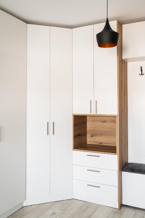 Koa - Studio 66 Appartement Braşov Buitenkant foto
