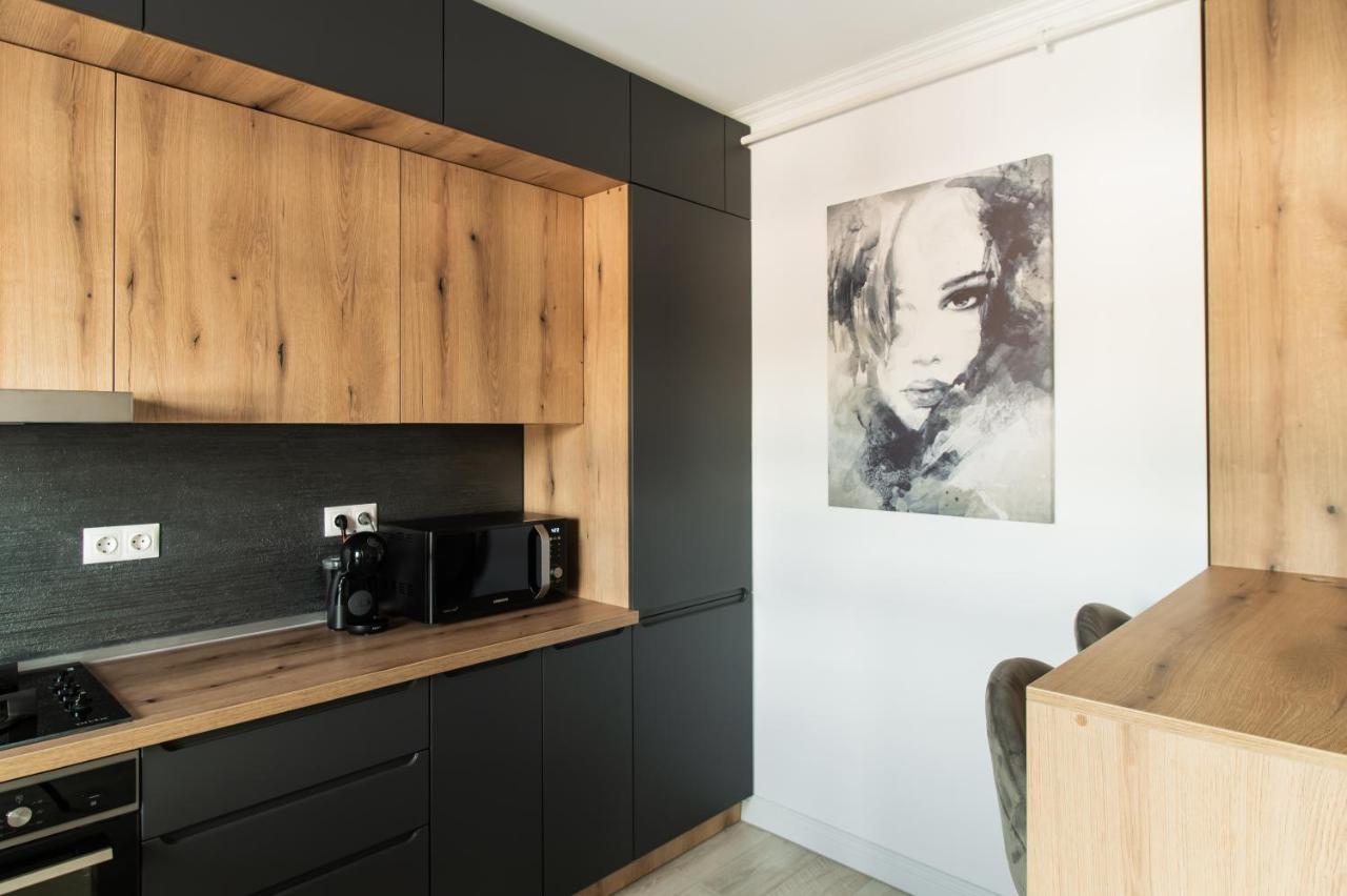 Koa - Studio 66 Appartement Braşov Buitenkant foto