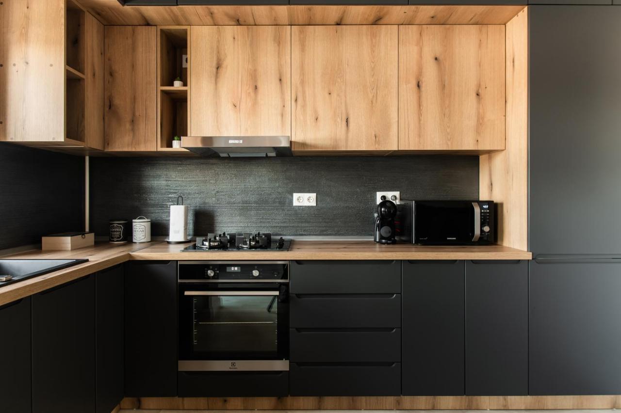 Koa - Studio 66 Appartement Braşov Buitenkant foto
