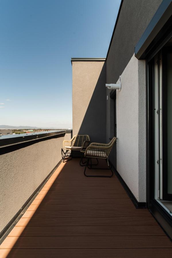 Koa - Studio 66 Appartement Braşov Buitenkant foto